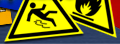Знак опасности на бампер автомобиля - Маркировка опасных грузов, знаки опасности - Магазин охраны труда Протекторшоп в Ступино